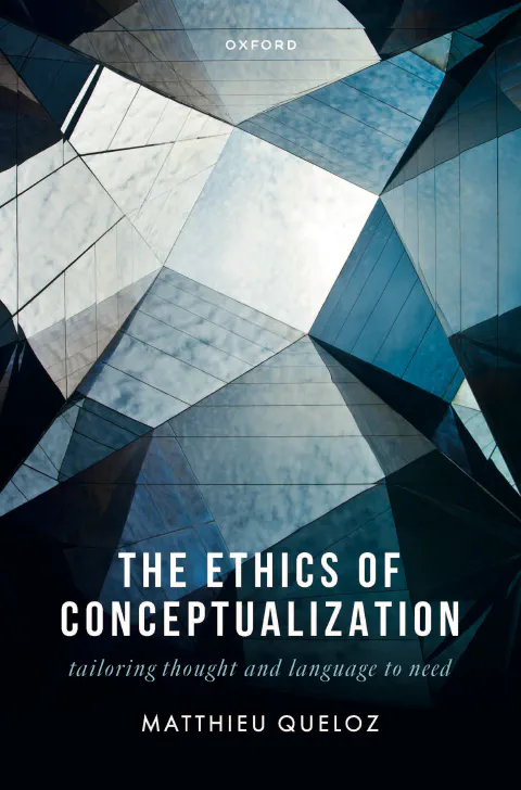 The Ethics of Conceptualization cover