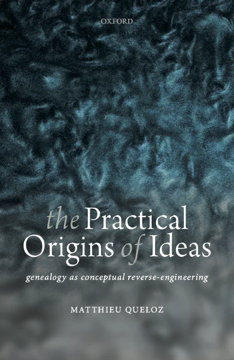 The Practical Origins of Ideas cover