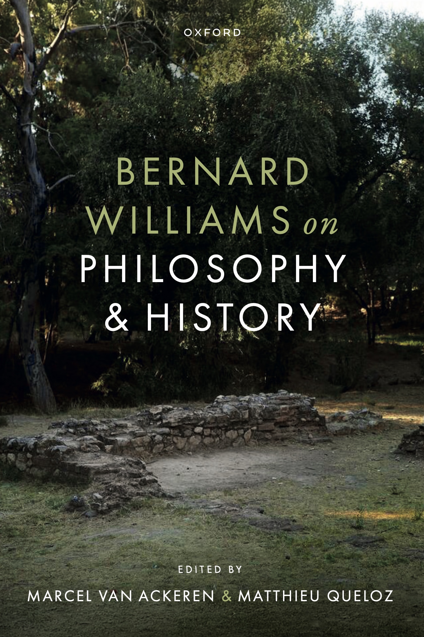 Bernard Williams on Philosophy and History cover